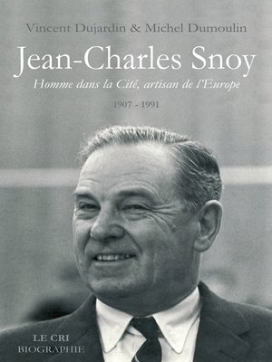 cover image of Jean-Charles Snoy